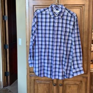 Tommy Bahama silk shirt.